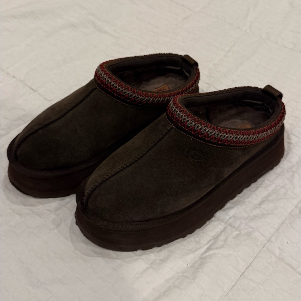 UGG Women’s Tazz II in ‘Dusted Cocoa’ - US Size 8
